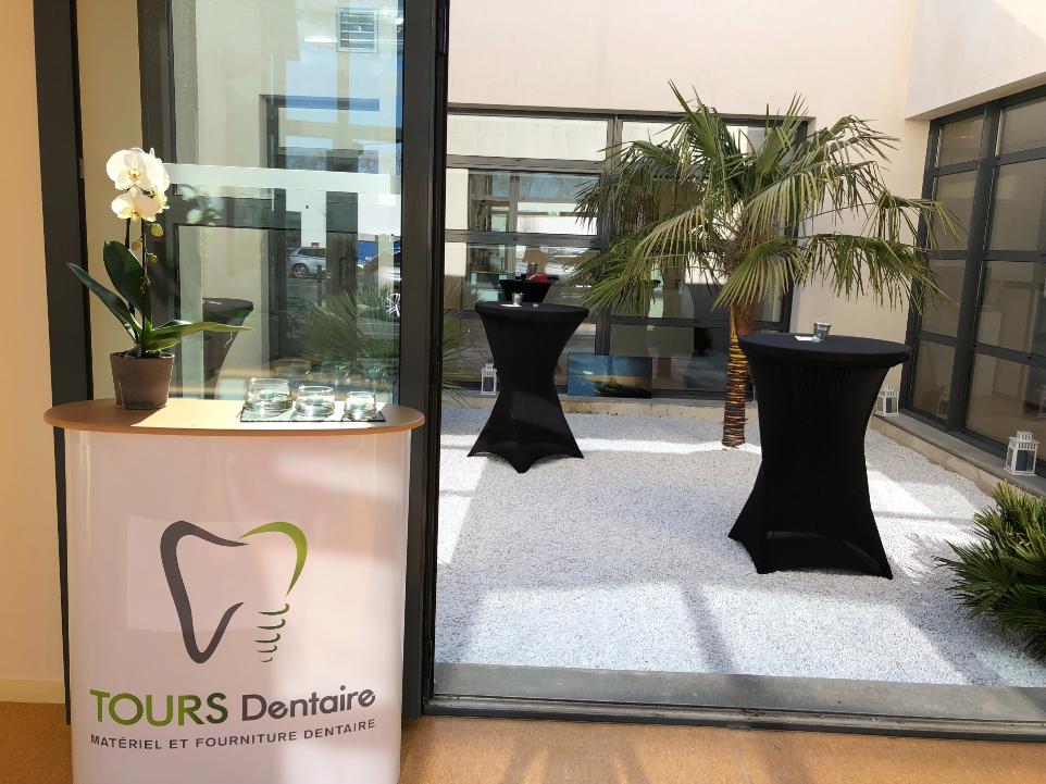 dentiste tours avenue grammont